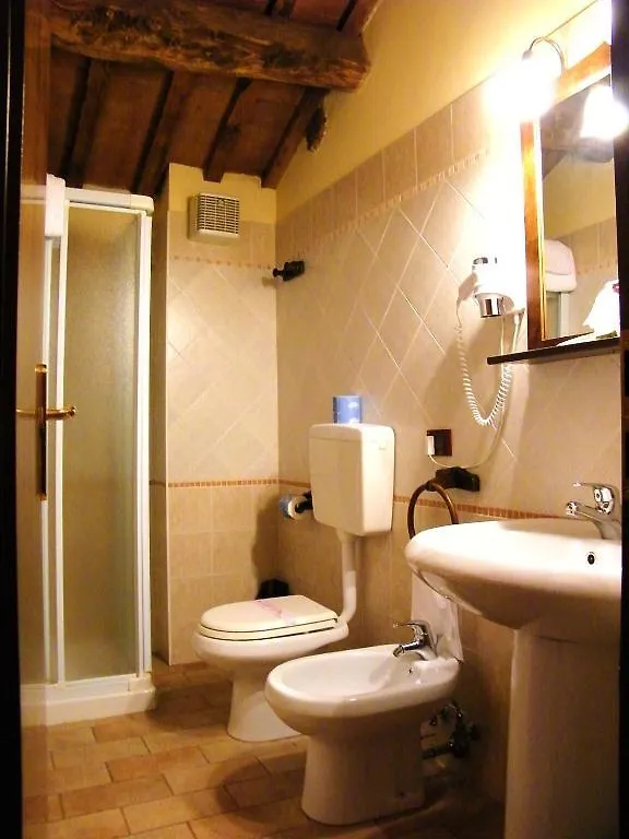 Hotel Antico Casale Vigarano Mainarda Italy