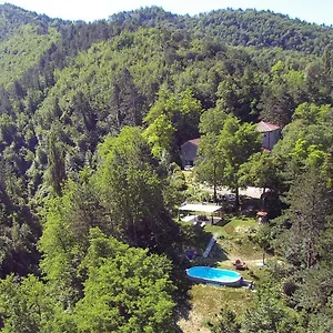 Ferienhaus Porcaticcio, Casola Valsenio