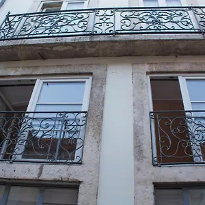 Bica Sequeiro 1 Bed Appartamento Lisbona