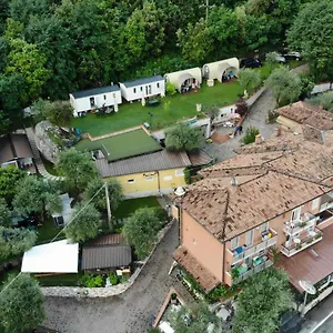 Alpino - Nature Village Campingplatz Malcesine