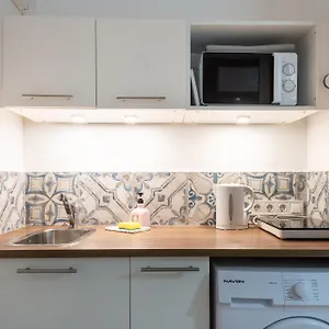 New York Palace Flats Appartamento Budapest