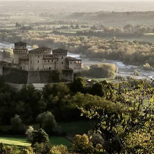Casa di campagna La Del Borgo, Torrechiara