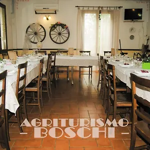Alloggio per agriturismo Boschi, Reggiolo